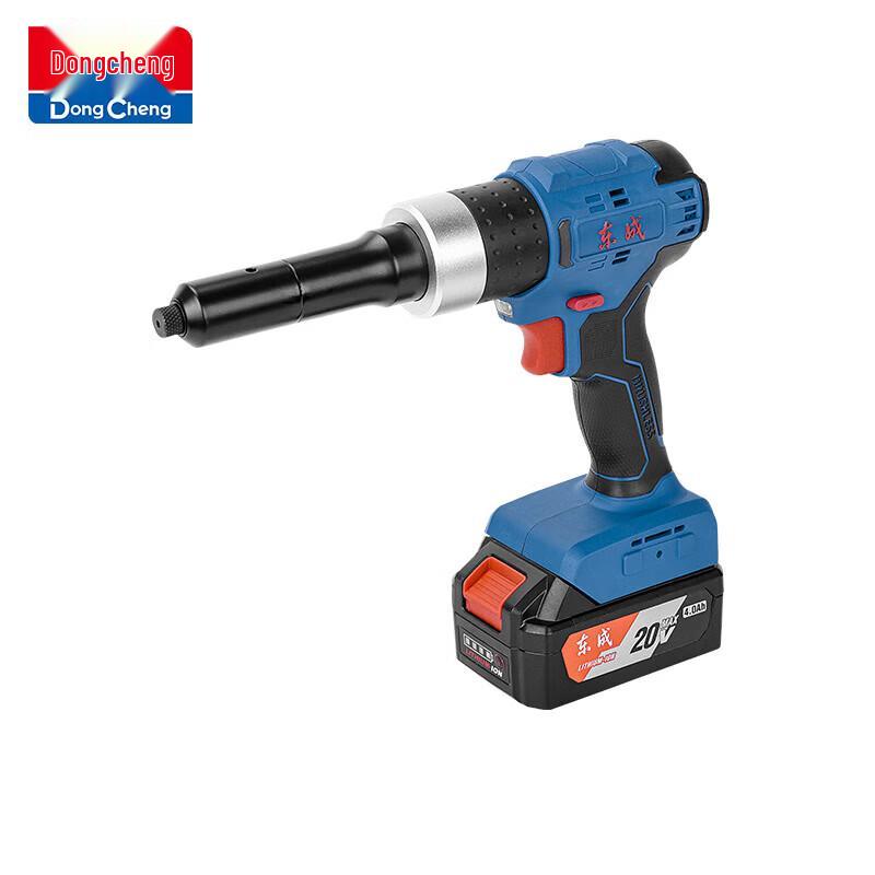Dongcheng DCPM2050EM 20V Cordless Electric Rivet Gun CN plug (adapter included)