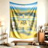 Asociacion Del Futbol Argentino (19) Tapestry Suitable For Decorating Homes Dorms And Bedrooms Soft To The Touch And A Perfect Gift For Friends And Fa