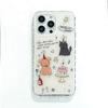 Cute English cake dog iPhone17 Apple 16ProMax/14/13/12 mobile phone case new personality