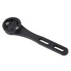 Bicycle Handlebar Computer Mount Holder Bracket Outdoor Cycling Bike GPS Support Black