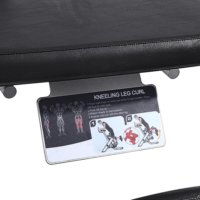 Weibu FWM03 Kneeling Leg Curl Trainer