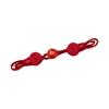 5pcs Chinese Qipao Frog Closures Jade Bead Snail Coil Buttons Handwoven Vintage Hanfu Accessories Traditional Dress Decor