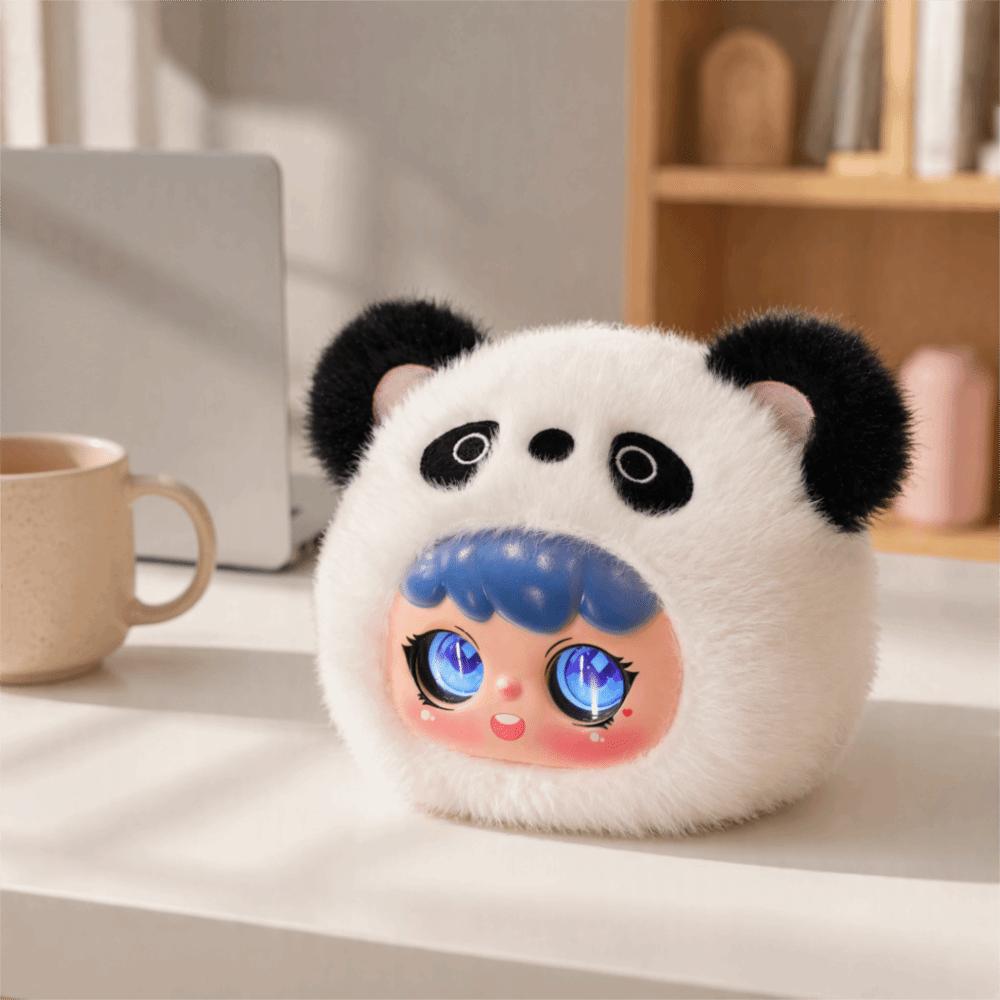 Emotional Support Plush AI Plush Companion Pendant AI Cat Plush Toy Student Gift