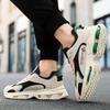 Breathable Summer Men's Sneakers Mesh Athletic Shoes