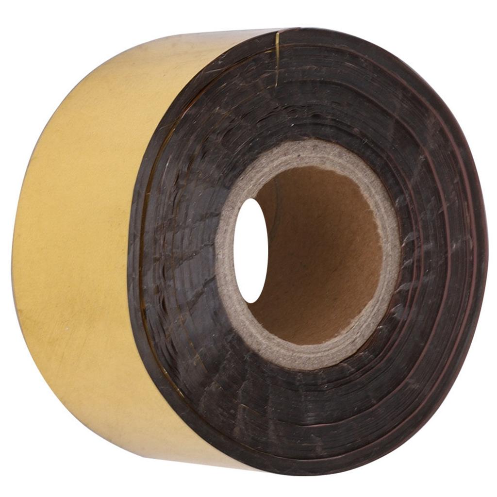 Hot Stamping Foil Paper Leather Cloth Package Box DIY Decoration Accessories 3cm Width 120 Meters Roll