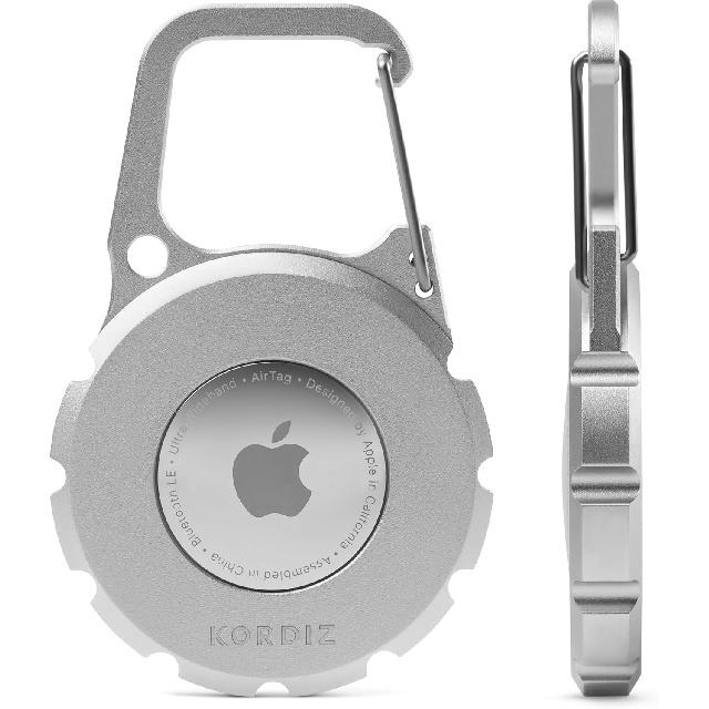 KORDIZ Airtag Holder Carabiner - Airtag