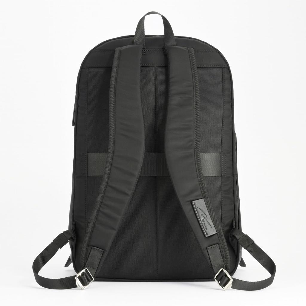 Double & Day Night Mucke Backpack, A4 Size, 14.0-inch Laptop Storage, No. 15576