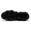Nike Air Vapormax Flyknit 'Black White' Women's Running Shoes 849557-041