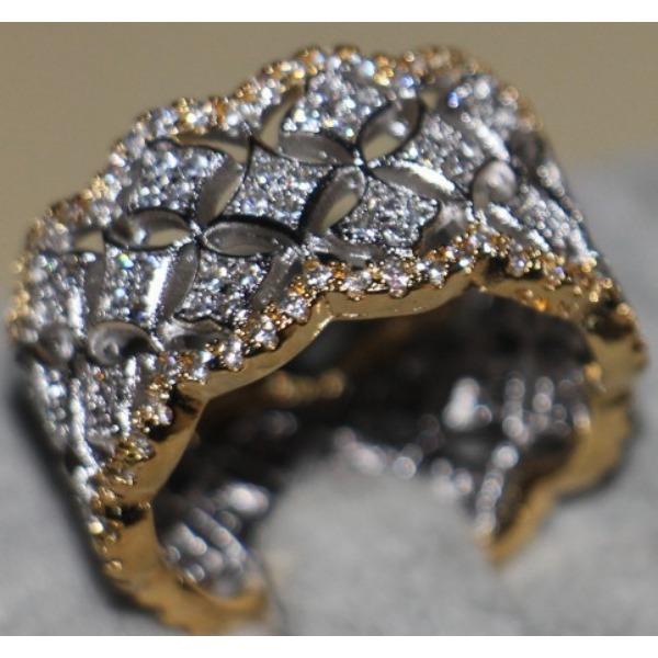 

Seiko Group инкрустированное циркониевое кольцо модное кольцо со звездой стиль ювелирных изделий на руку No. 9