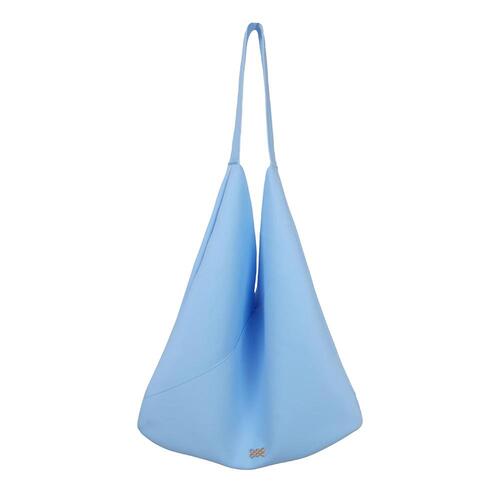 Suin V-Shoulder Bag - Sky Blue