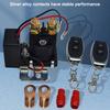 Car Battery Remote Master Switch Relay 12 V 500A Anti leakage Power Failure Switch High Current Switch Relay