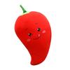 Down Cotton Soft Vegetable Throw Pillow Simulation Carrot Corn Pepper Big Throw Pillow Doll Decoration Activity Gift