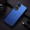 Carbon Fibre Shockproof Slim Case for Honor 90 70 50 20 10 Pro Lite Non-Slip Full Body Protective Phone Case
