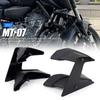 Fit For YAMAHA MT-07 MT07 MT 07 2018 2019 2020 Motorcycle Sport Downforce Naked Side Spoilers Aerodynamic Wind Wing Deflector