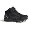 Terrex Boa Mid Rain.rdy Hiking Shoes Waterproof Black