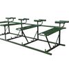 Zhixin Yuncai Outdoor Multi-Station Strength Trainers
