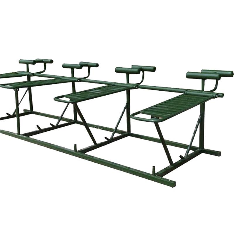 Zhixin Yuncai Outdoor Multi-Station Strength Trainers