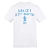 AWD Unisex Adult Man City Champions 2026 T-Shirt