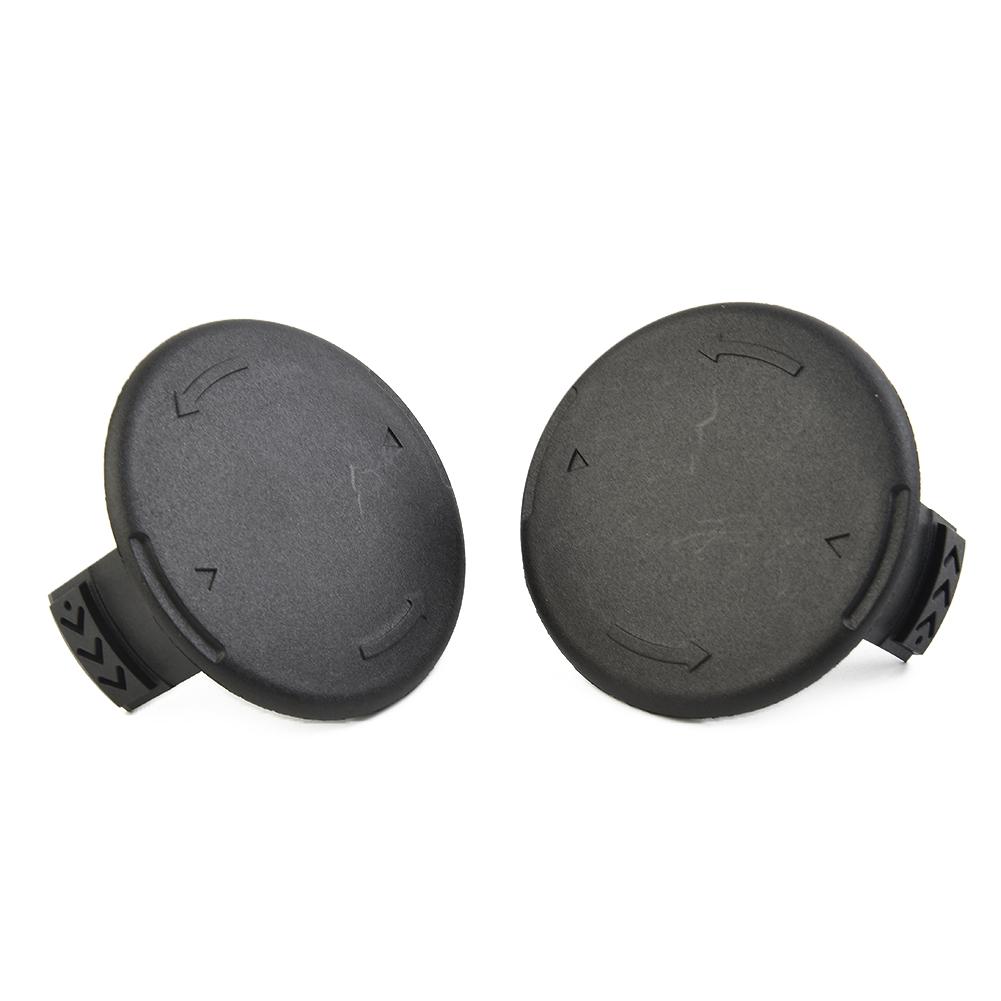For Bosch Trimmer Replacement Spool Cover 2 Pieces Compatible with ART 23 SL 3600HA5000 ART 2300 ART 23 28 ART 26 SL Models
