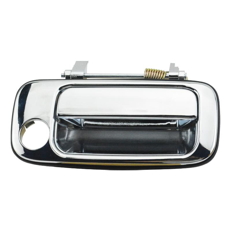 Наружная дверная ручка передняя левая 69210-60010 для Toyota Land Cruiser 80 LC80 FZJ80 4500 1991-1997 front left