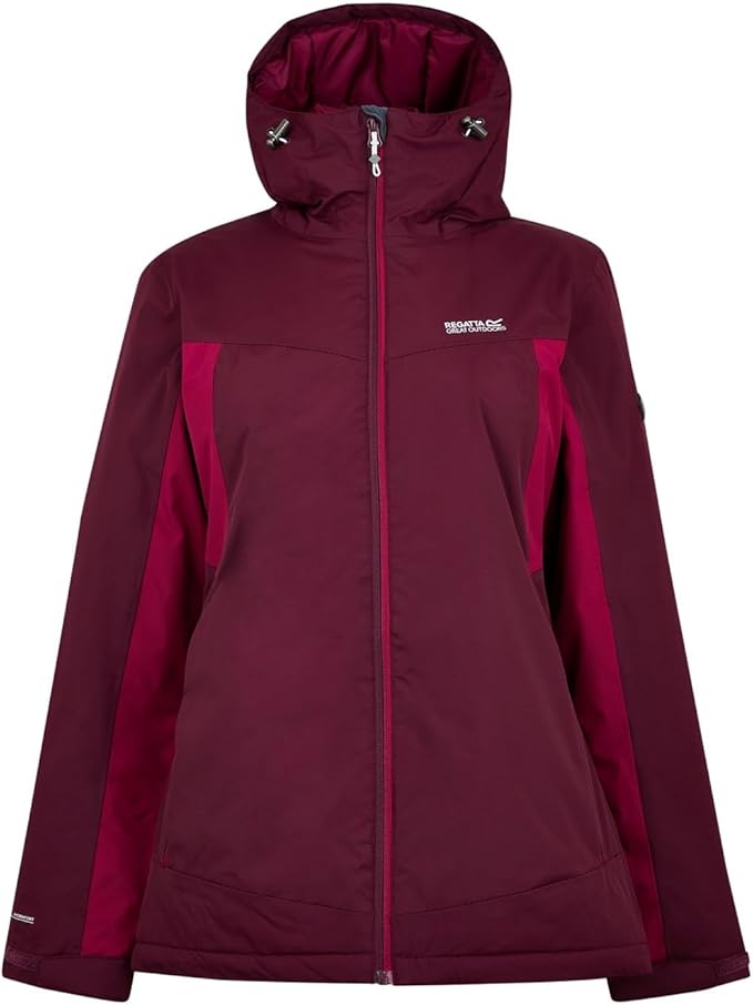 Regatta Voltera Protect II Waterproof Women's Heated Jacket 40 P427