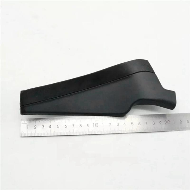 For Maserati Quattroporte Ghibli 2014- 2021 LH&RH Windshield Cowl Extension Trim Cover 670013463 670013462-A61E