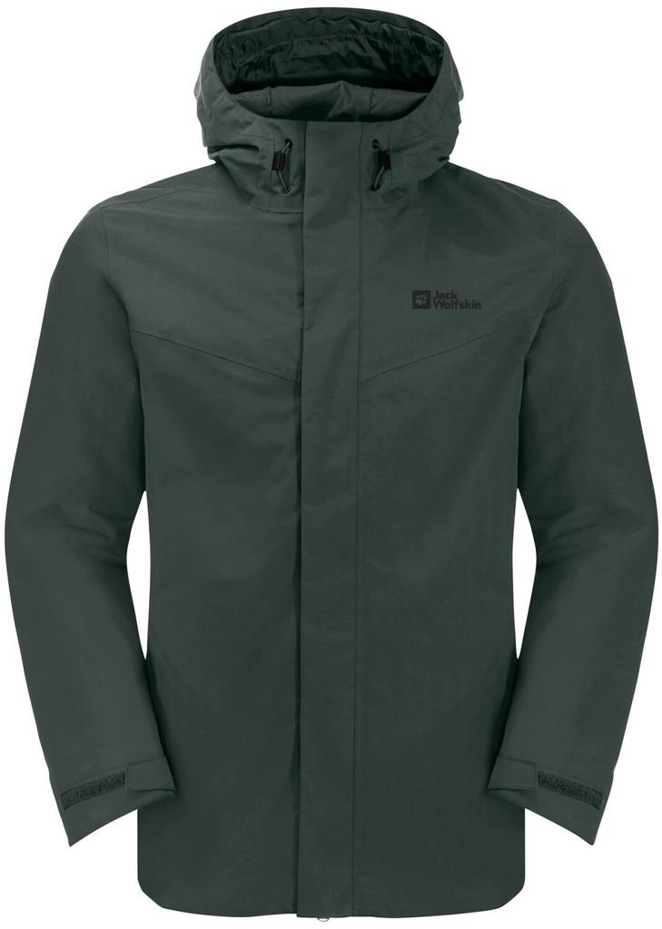 Jacket Jack Wolfskin Altenberg 3in1 Jkt M