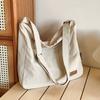 Large Capacity Nylon Crossbody Bag for Men and Women Travel Campus and Office