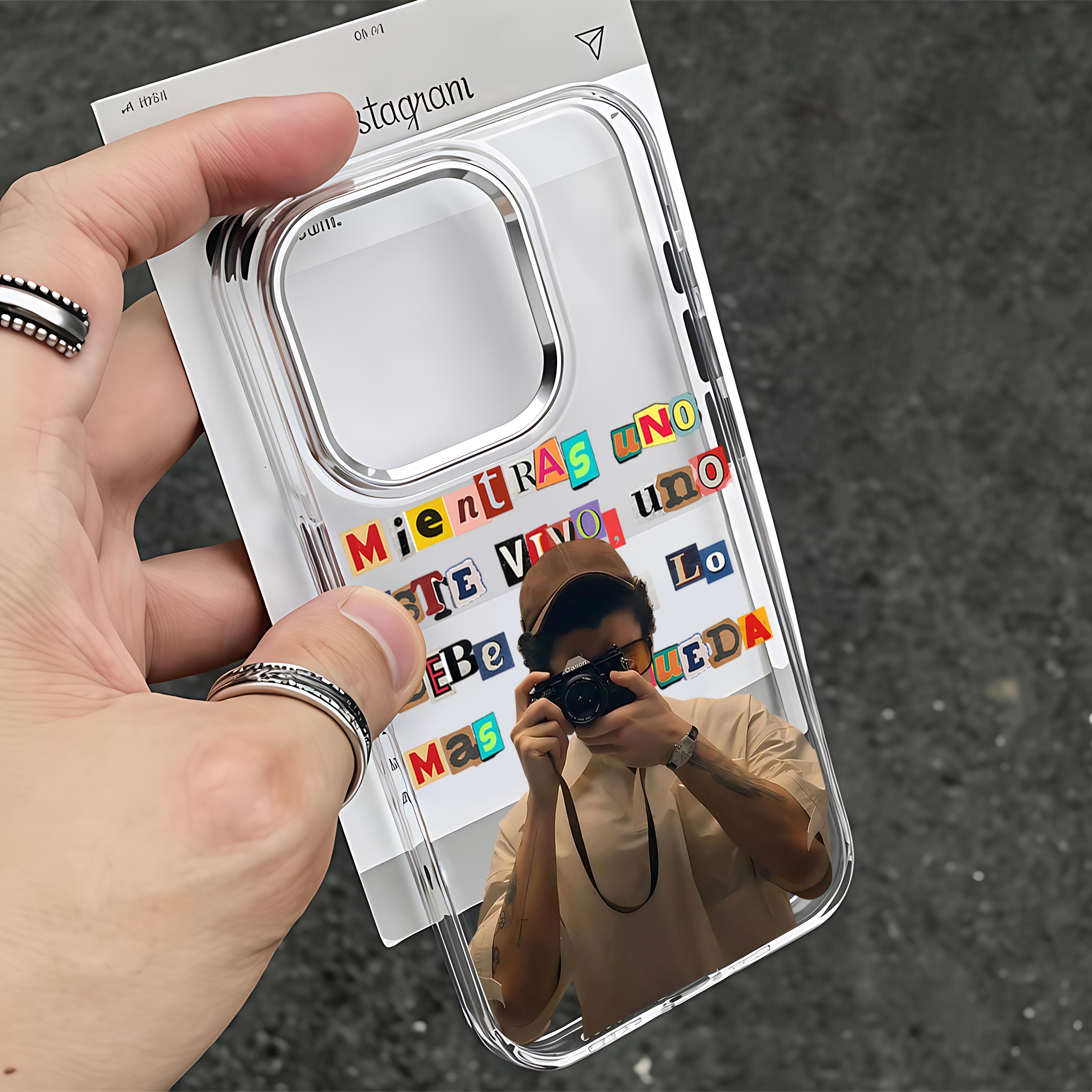 

HOT B-Bad Bunnys Art Phone Case for Xiaomi Redmi Note A5 A3 15 14 13 14c 13c 12 11 12s 12c 10c 10 9 Pro Plus 4G 5G Transparent Redmi Note 12 4G