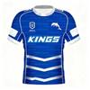 Summer New Zealand Maori Rugby Ball Printed T Shirt Fitness Sports MenT Shirt Fashion Hawaiian Sports Top