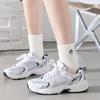 Men's Mid Length Socks Hot Selling Street Sports Hip-hop Personality High-quality Fashion Women's Round Neck Socks