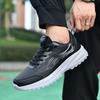 Fashion Men's Fashion Antislip Wear-resisting Running Trainers Casual Sneakers New Breathable Sports Shoes Male Spring Outdoor Men Shoes
