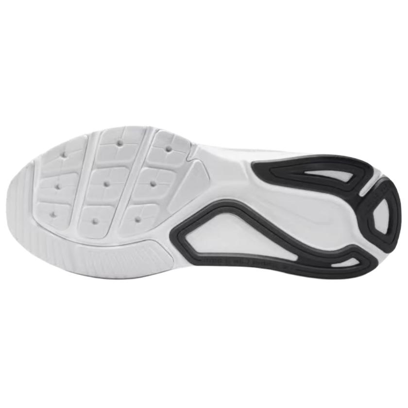 Nike Structure 26 White Black Women Sneakers Pure-Platinum HJ1101-101