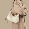 Bag women's new women's bag summer leather shoulder armpit bag large capacity versatile messenger bag