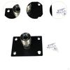 Pressure Washer Foam Sprayer Holder 1/4inch Quick Connect Wall Mount