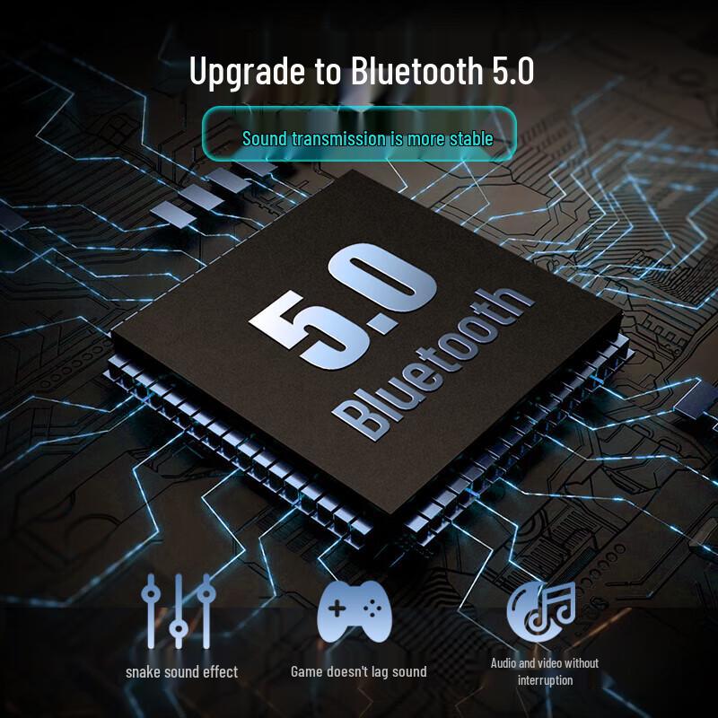 SANSUI T6 Portable Bluetooth Speaker