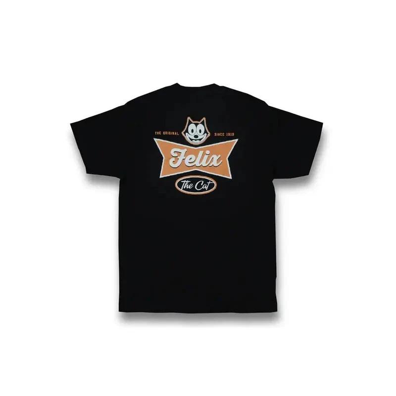 Felix The Cat Old Bowtie Shirt Jersey XXL