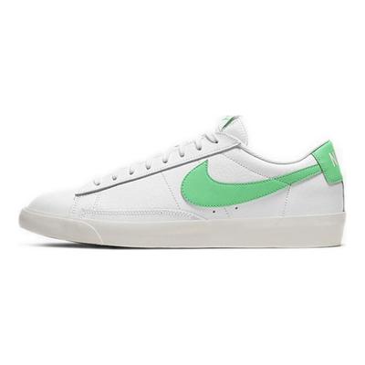 Blazer Low 77 Green Spark Sneakers Skateboard Shoes CI6377-105