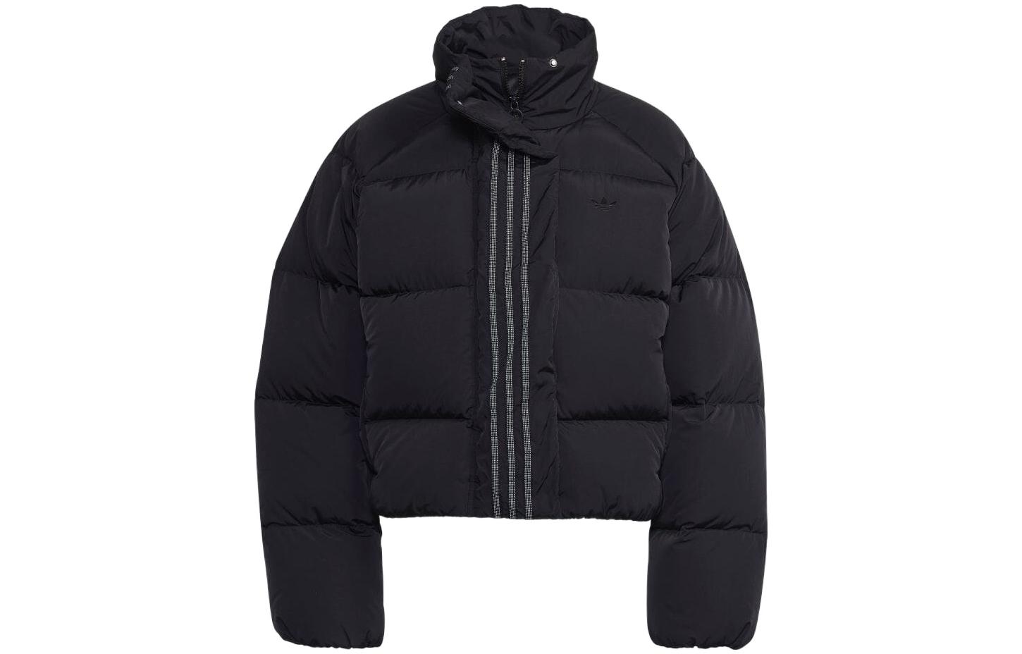 Adidas Down Coats Women s Black HM2627 S