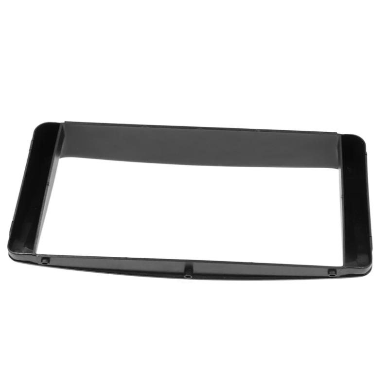 Seamless 2 DIN Plastic Fascia Panel For Aftermarket Car Stereo In 2003 2006 Models