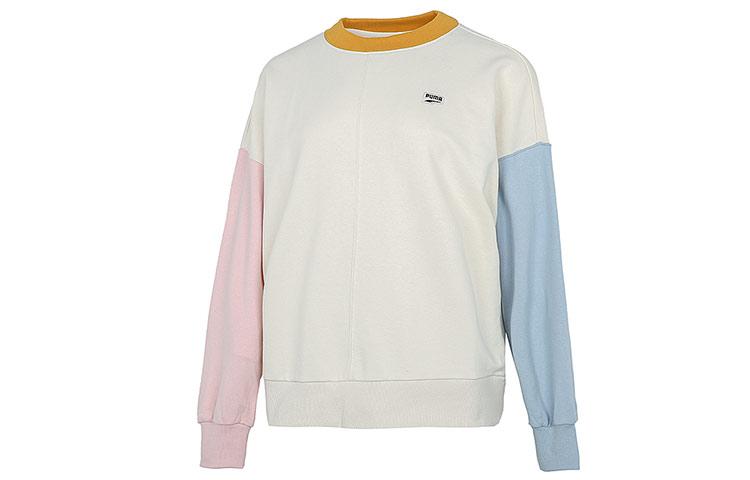 PUMA Sweatshirt Women s Multicolor 533052-73 S