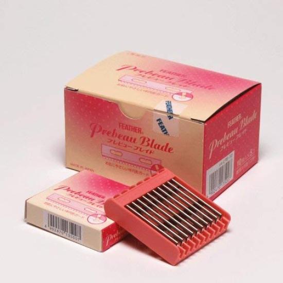 

Feather Preview Braid 10 pieces x 5 packs