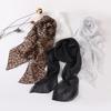 Small Long Polka Dot Scarf Printed Loose Streamer for Women  Spring and Autumn Versatile Decorative Scarf Simple Hairband