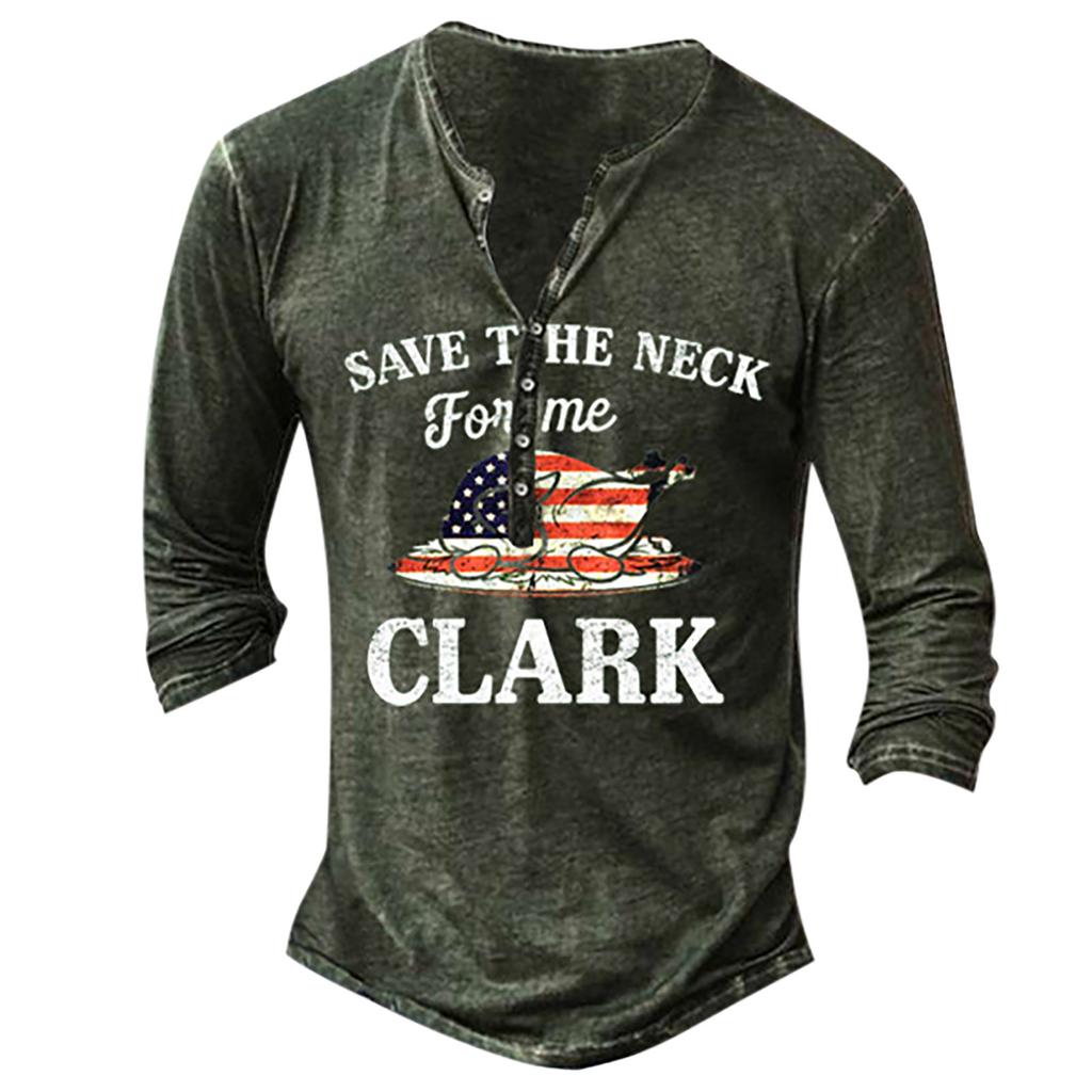 Herr Långärmad Grafisk Och Broderad Mode T-shirt Vår Och Långärmad Tryckt Pullover Sweatshirt