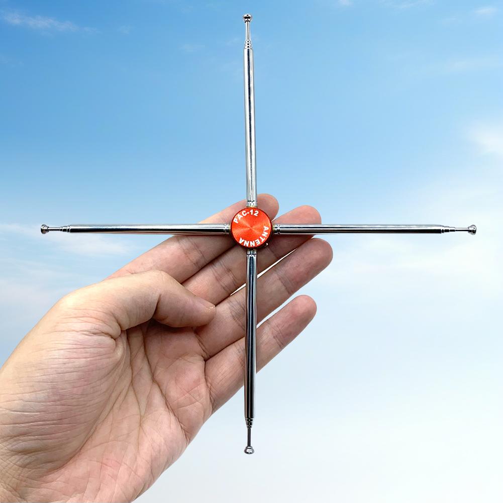 Cap Hat Antenna Ext Effective Electrical Length Extension for PAC12 JPC12 Antenna Telecom Accessory for JPC12