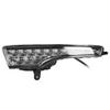 2pcs LED Daytime Running Light Turn Signal Lamp Dual Colors Fit for Nissan Altima 13-15