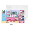 Toca Life Box Toca Boca Süßes Spiel Weiches Gesichtstuch Schnelltrocknend Pool Bad Baumwolltücher Saugfähig
