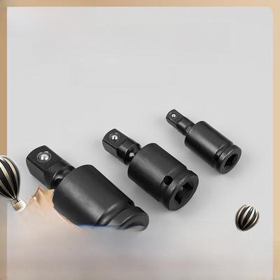 Adaptador de manga de junta universal para chave elétrica pneumática