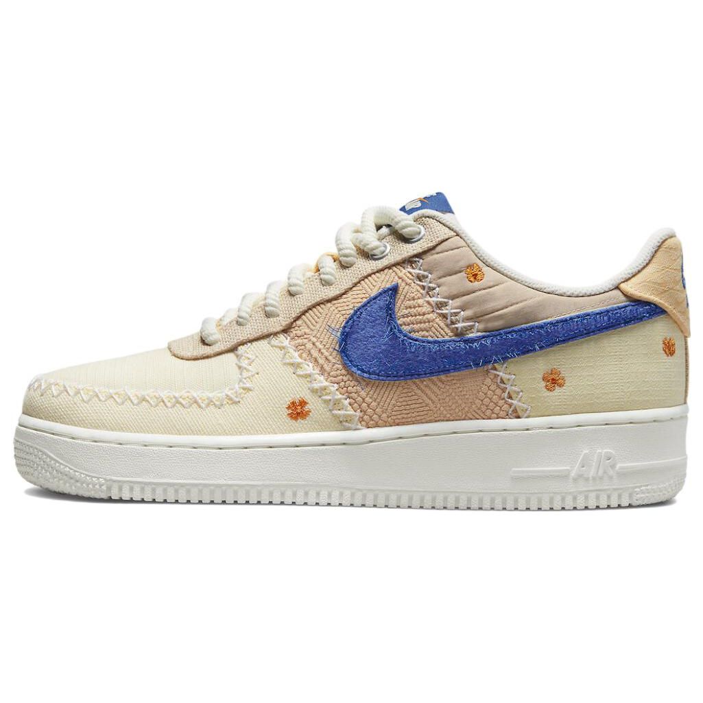 

Мужские кроссовки Nike Air Force 1 07 LA Flea Cream Sail Coconut-Milk DV2215-100