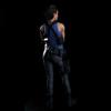 32cm Limited Edition 1/6 Scale Leon Rpd Uniform Action Figure Boxed Collectible Model Desktop Ornament Designed For Activity Fans